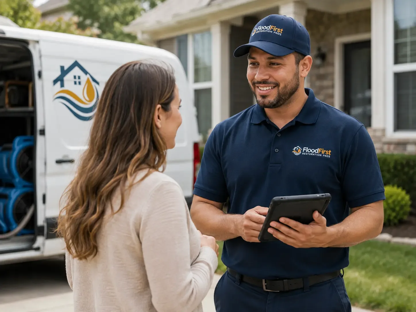 Flood Damage Restoration La Pryor, TX FAQs