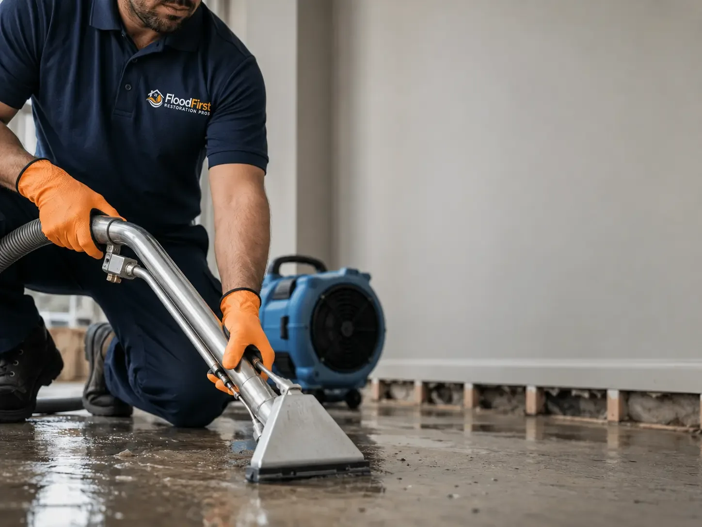 Why choose Flood Damage Restoration in La Pryor, TX